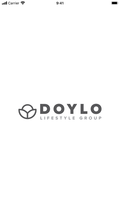 The Doylo app screenshot