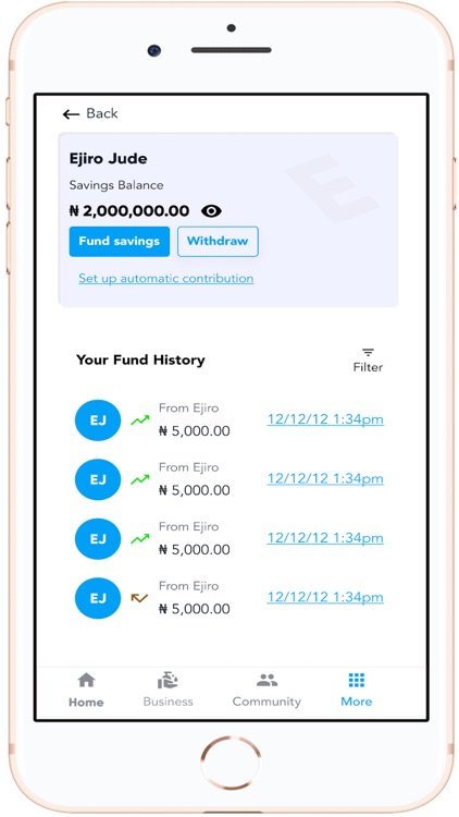 Lola Finance screenshot-3