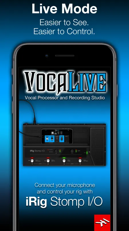 VocaLive screenshot 5 of 5