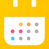 Sticker Calendar: Time Planner app icon - Productivity app for iPhone