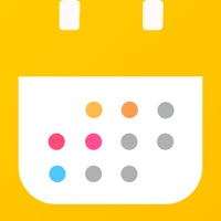 Sticker Calendar: Time Planner app icon - Productivity app for iPhone