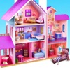 Doll House Dress Up Girl Games icon