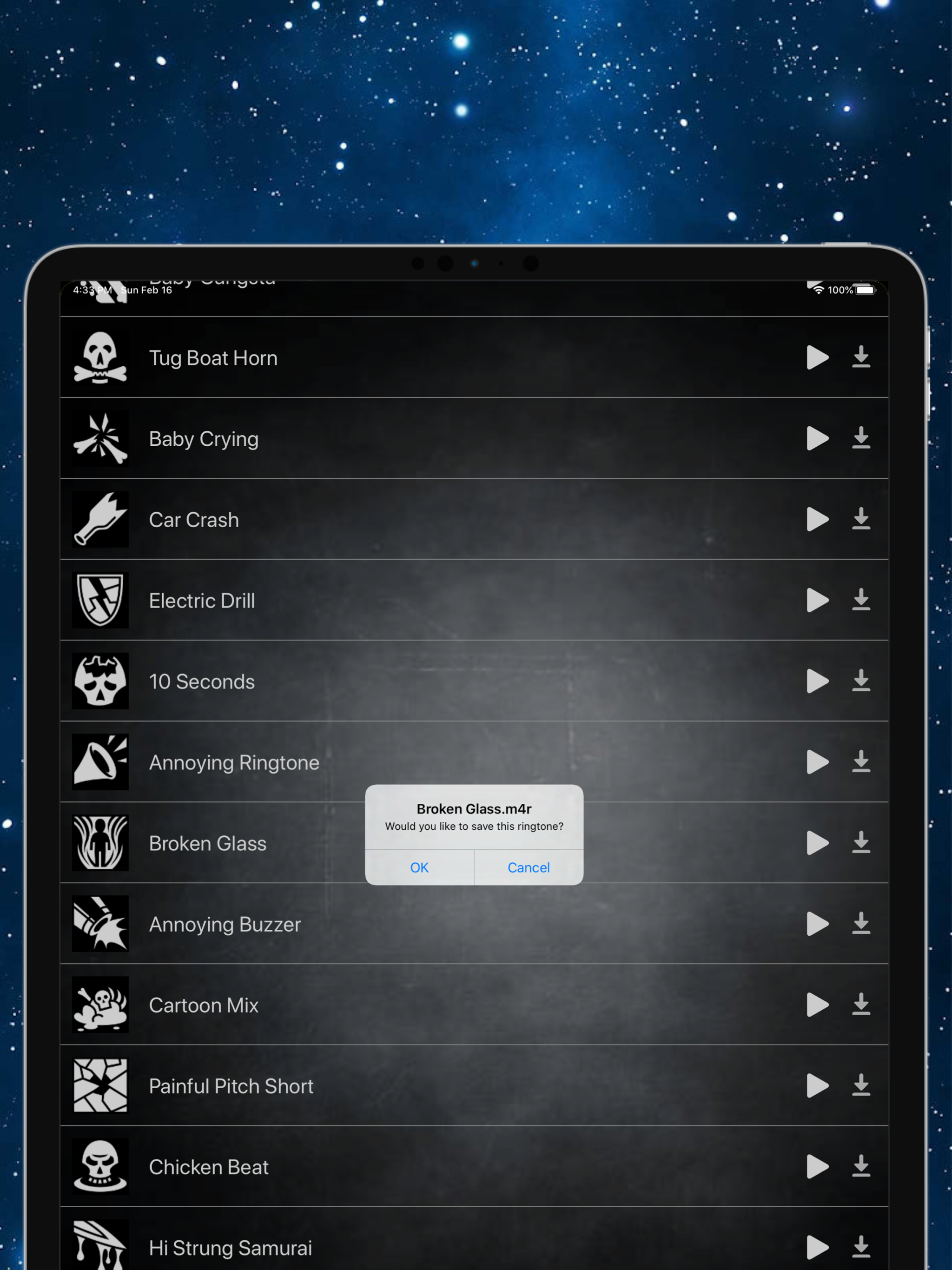 Annoying Ringtones + screenshot 6