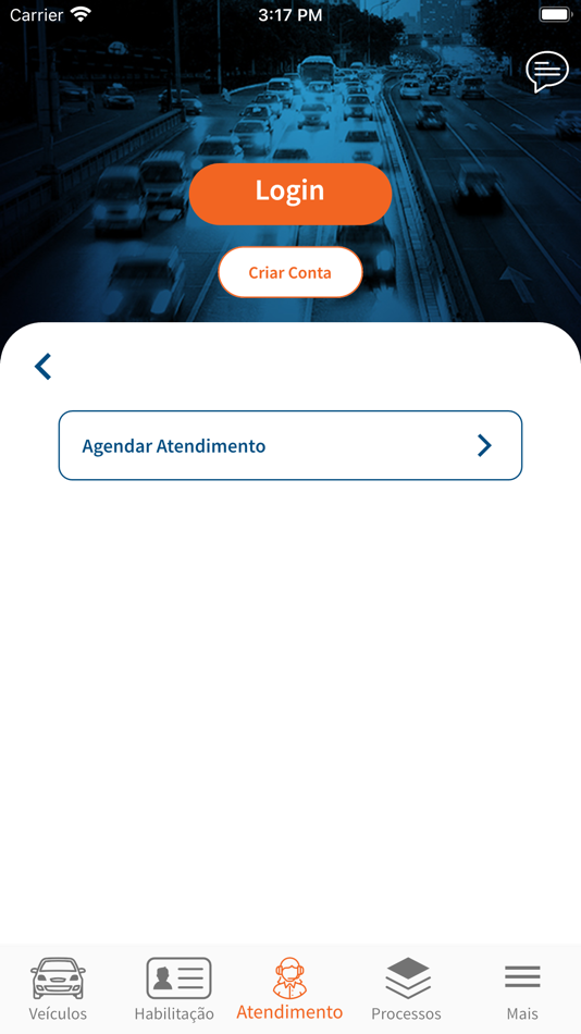 #6. Detran GO ON (iOS) 由: Estado de Goias