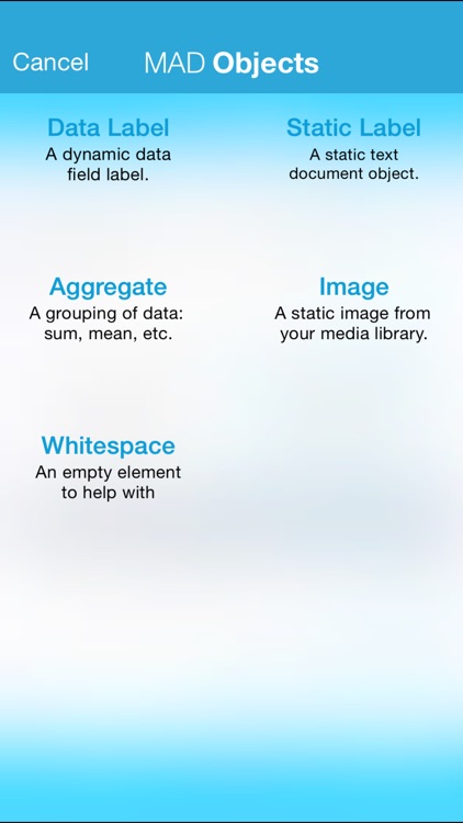MAD Designer screenshot-3