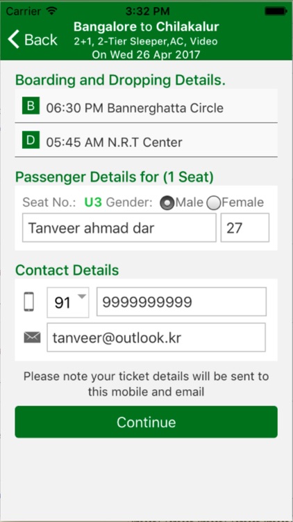 SVKDT Travels screenshot-3