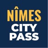 Nîmes CITYPASS app icon - Travel app for iPhone