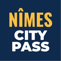 Nîmes CITYPASS app icon - Travel app for iPhone