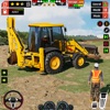 JCB Snow Excavator: JCB Game icon