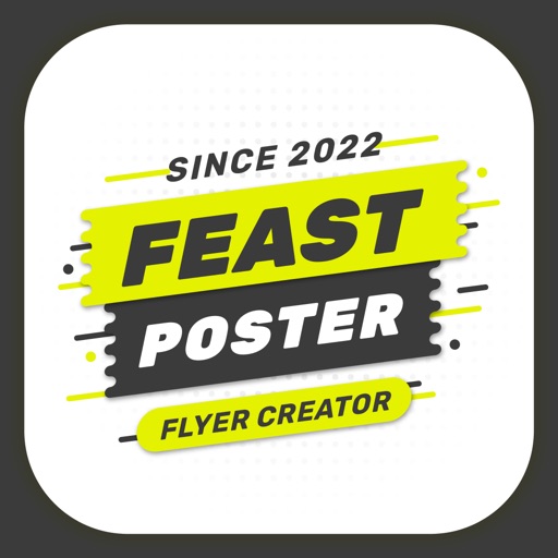 FEAST - Festival Poster Maker - AppWisp.com