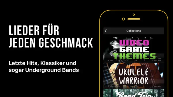 Ultimate Guitar: Chords & Tabs Screenshot 2