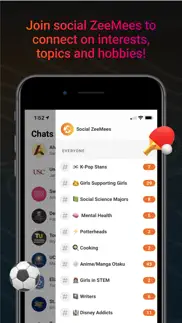 How to cancel & delete zeemee: college chat & friends 1
