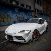 Online Car Racing League