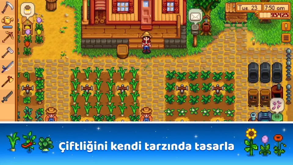 Stardew Valley iPhone Ekran Görüntüsü 8