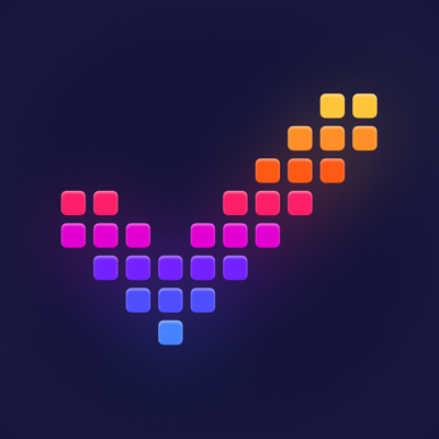 Habit Tracker Goals Planner SH