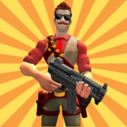 Agent Gunner-Action Shooter