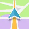 GPS Brasil: Offline navigation App Positive Reviews