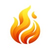 Burning Idea App Icon