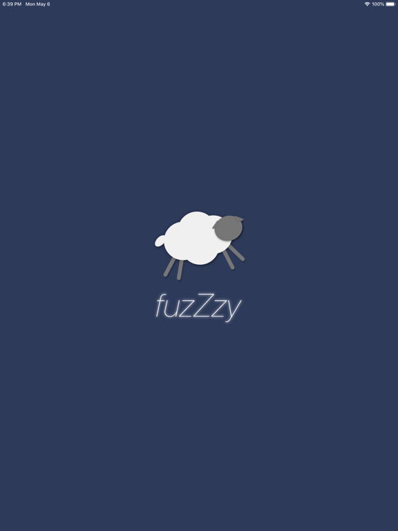 Screenshot #4 pour fuzZzy - white noise for sleep