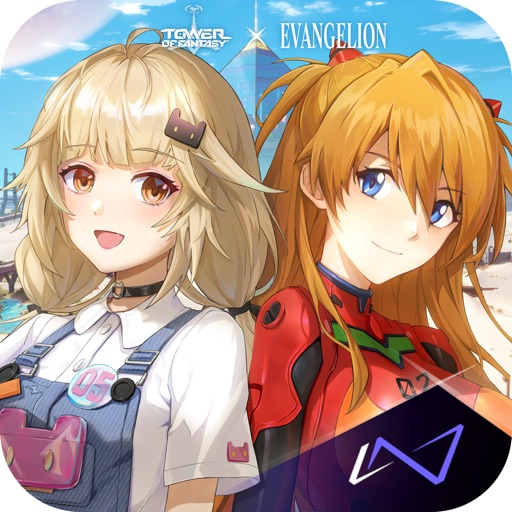 Tower of Fantasy × EVANGELION icon