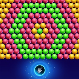 Bubble Shooter Pro! Pop Puzzle