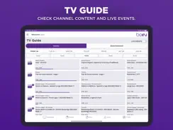 BeIN iPad image 4