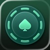 Pokr: GTO & AI Poker Coach icon