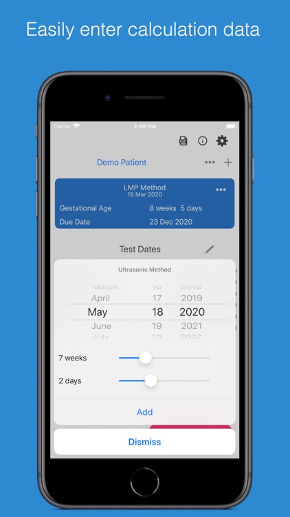 OB Calc (cloud) screenshot-4