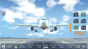Dubai Flight Simulator Pro screenshot 4