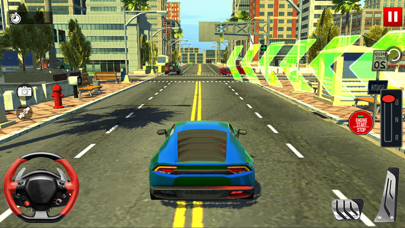 Car Games: Driving & Racing 3D Screenshot