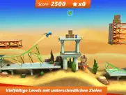 bridge constructor stunts ipad bildschirmfoto 4