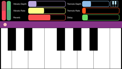 Music Panels screenshot
