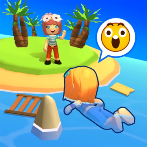 Stranded Island: Castaway Life icon