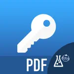 PDF Locker App Contact