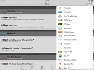 Worldwide TV ipad bilder 0
