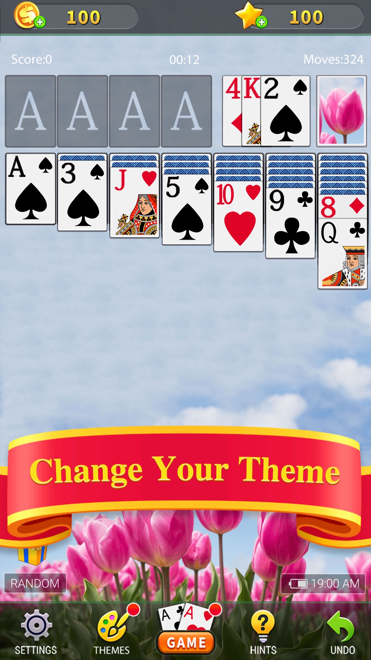 Solitaire ™: Card Games screenshot 3