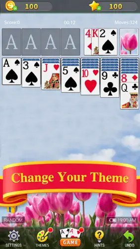 Solitaire ™: Card Games screenshot 3