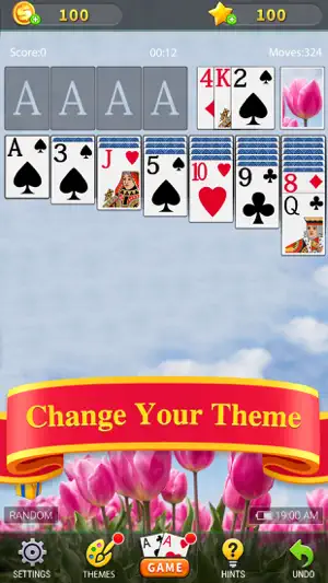 Solitaire ™: Card Games screenshot 3