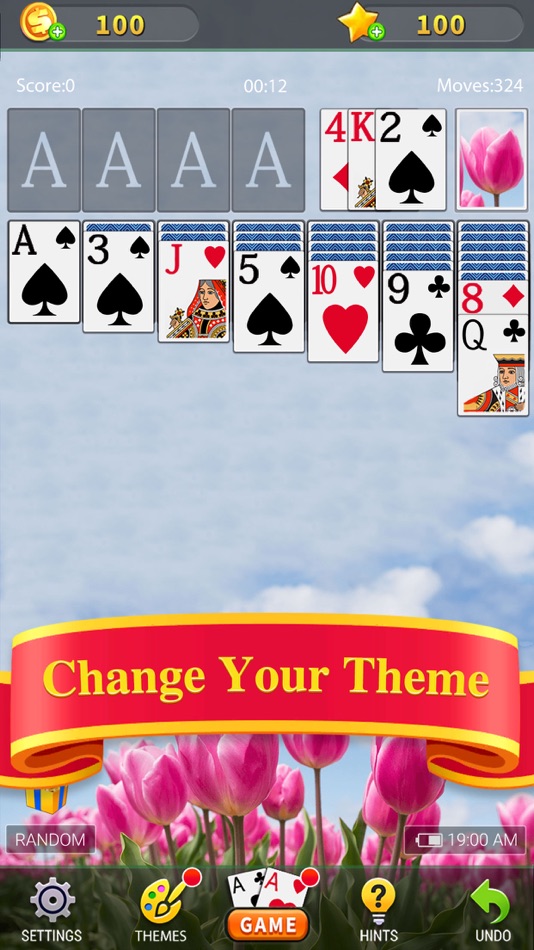 #3. Solitaire ™: Card Games (iOS) 由: TIPTOP GAME LIMITED
