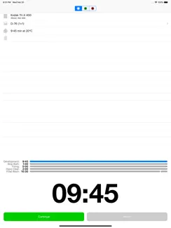 Massive Dev Chart Timer iPad image 1