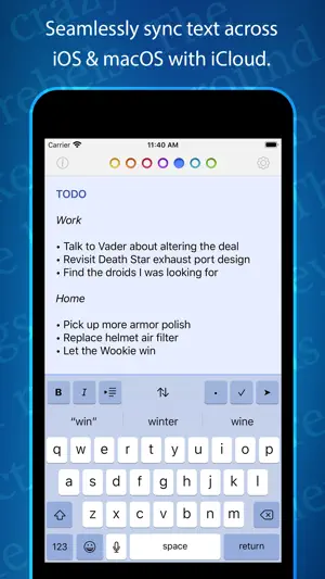 Tot Pocket screenshot 2