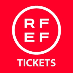 RFEF Tickets