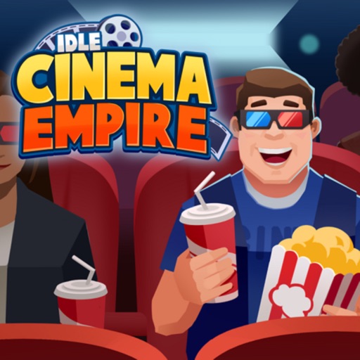 Idle Cinema Empire: Idle Games Hack Icon