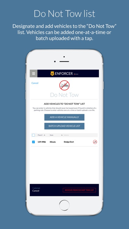 Enforcer - Parking Enforcement screenshot-6
