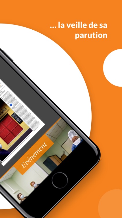 La Croix, Actualités et info screenshot-3