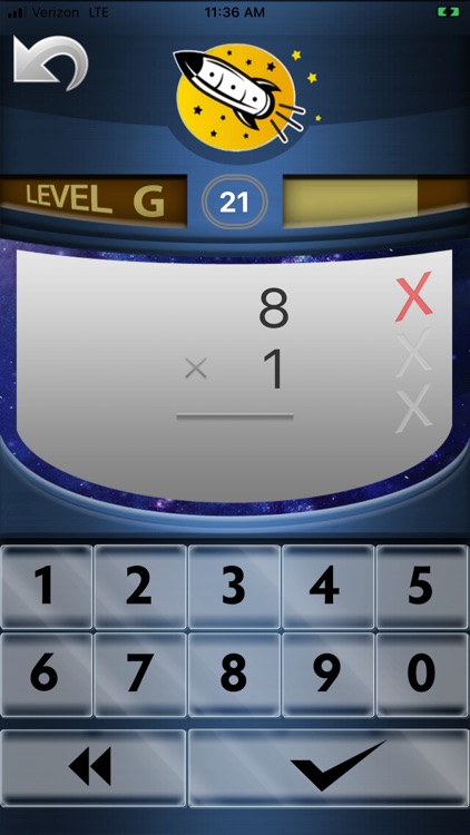 Rocket Math Online Tutor screenshot-3