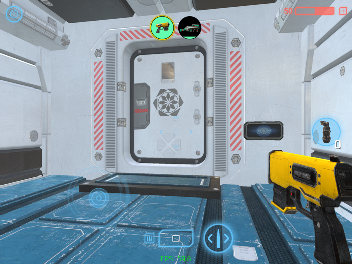 Iron mooD offline FPS shooter