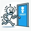 Toilet Rush Race: Puzzle Draw icon