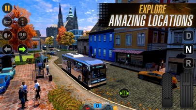 Bus Simulator 2023 Screenshot