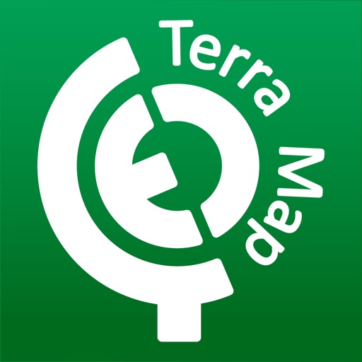 Terra Map - Trail Explorer iOS App